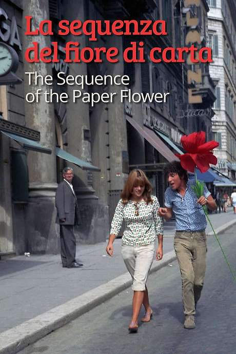 The Sequence of the Paper Flower